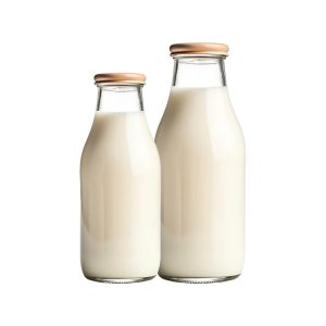Unpasteurized Bottles